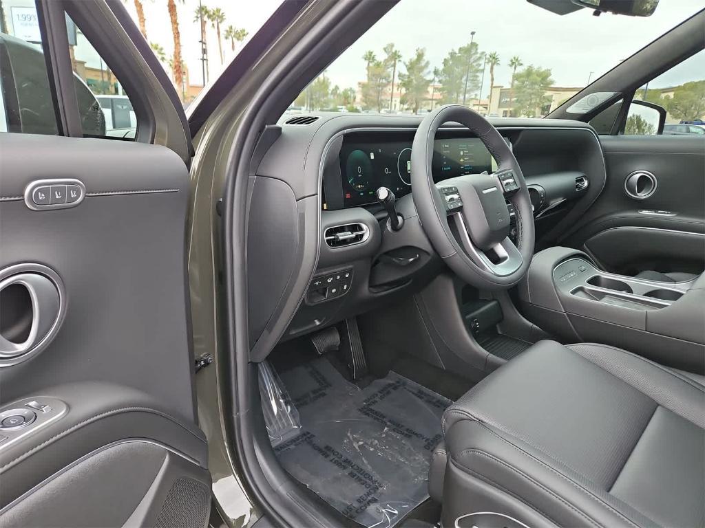 new 2026 Hyundai Palisade Hybrid car, priced at $59,295