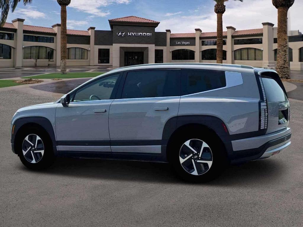 new 2026 Hyundai IONIQ 9 car, priced at $55,186