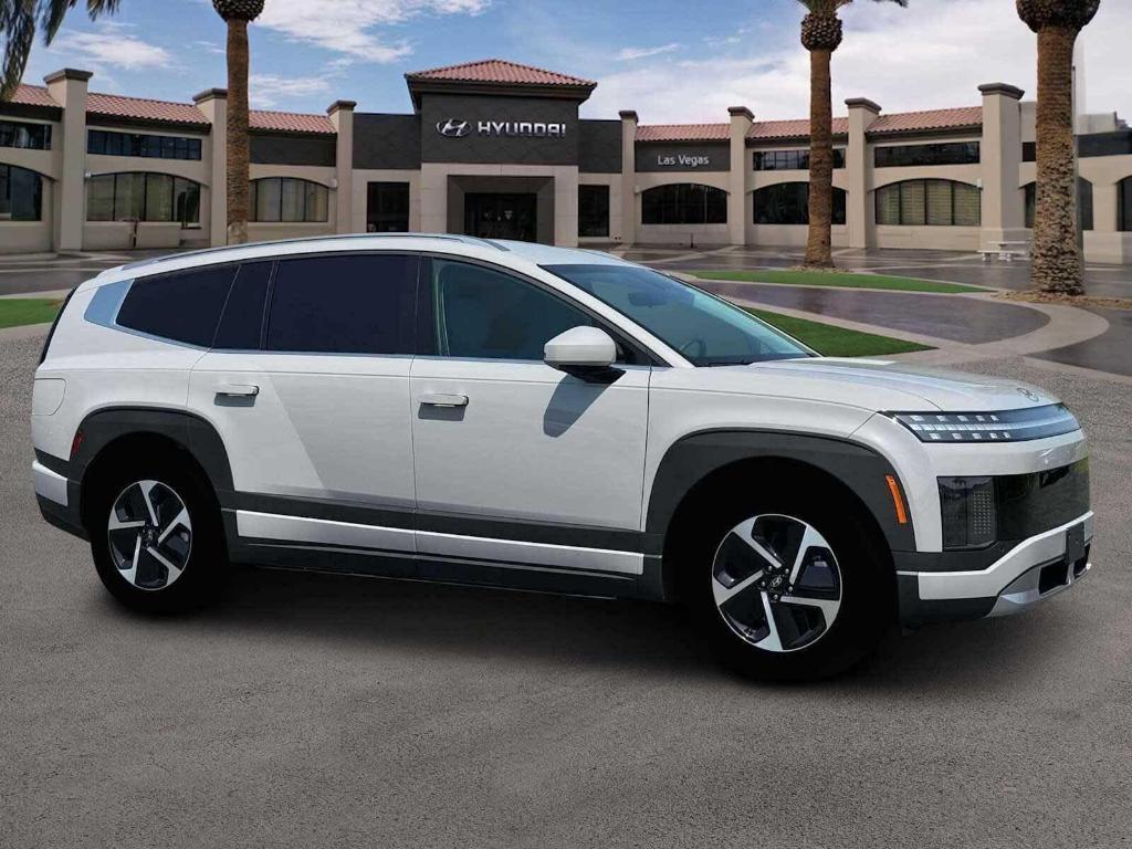 new 2026 Hyundai IONIQ 9 car, priced at $55,186