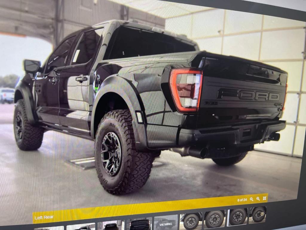 used 2023 Ford F-150 car, priced at $111,299