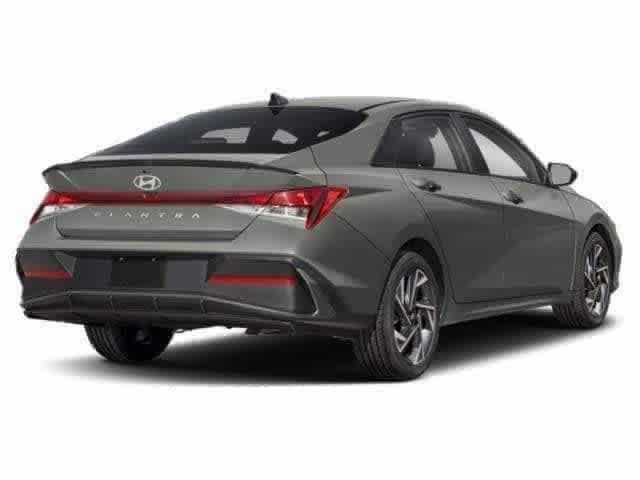 new 2026 Hyundai Elantra car, priced at $25,135