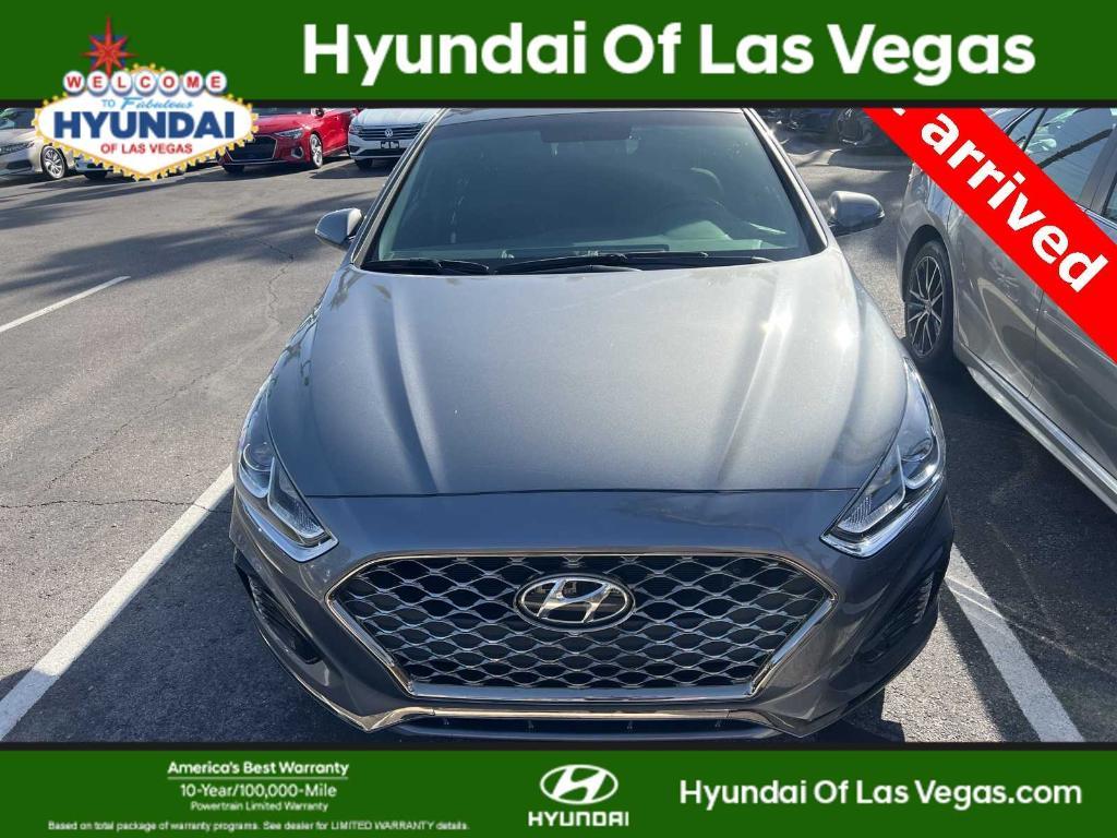 used 2019 Hyundai Sonata car, priced at $16,300