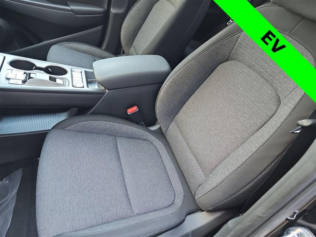 used 2023 Hyundai Kona EV car, priced at $17,700