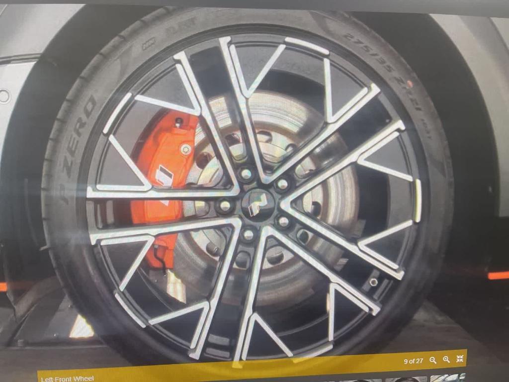 used 2025 Hyundai IONIQ 5 N car, priced at $51,000