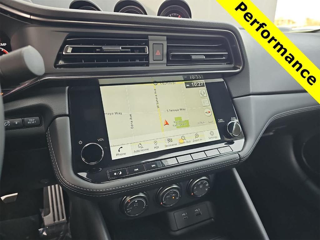 used 2023 Nissan Z car, priced at $42,300