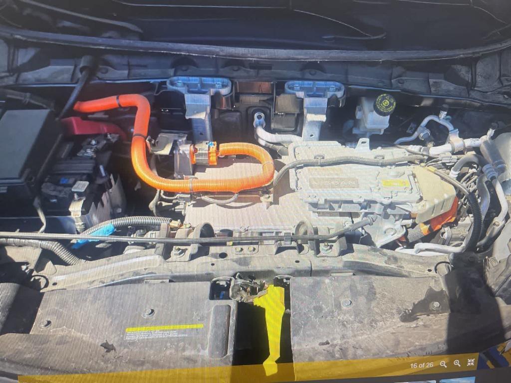 used 2023 Nissan ARIYA car, priced at $22,500