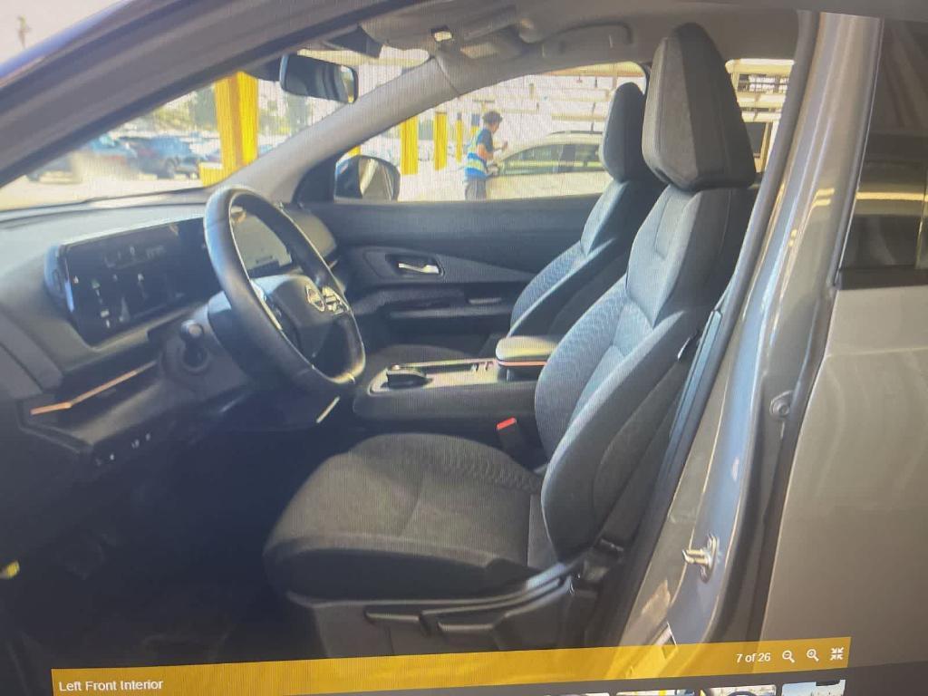 used 2023 Nissan ARIYA car, priced at $22,500