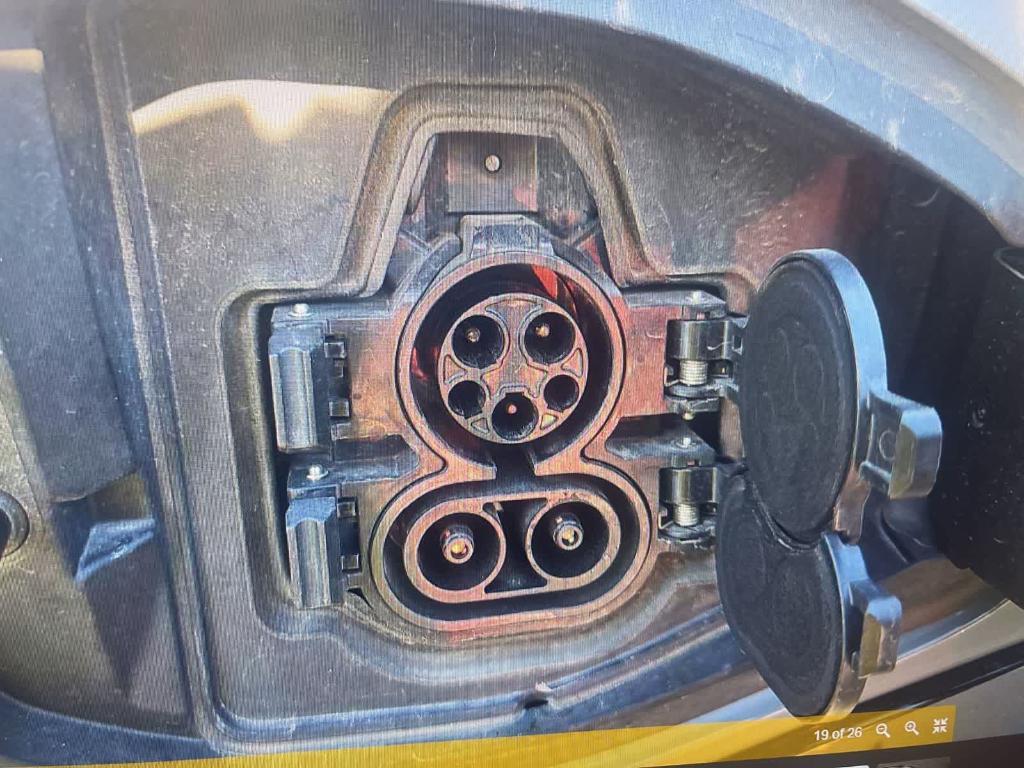 used 2023 Nissan ARIYA car, priced at $22,500