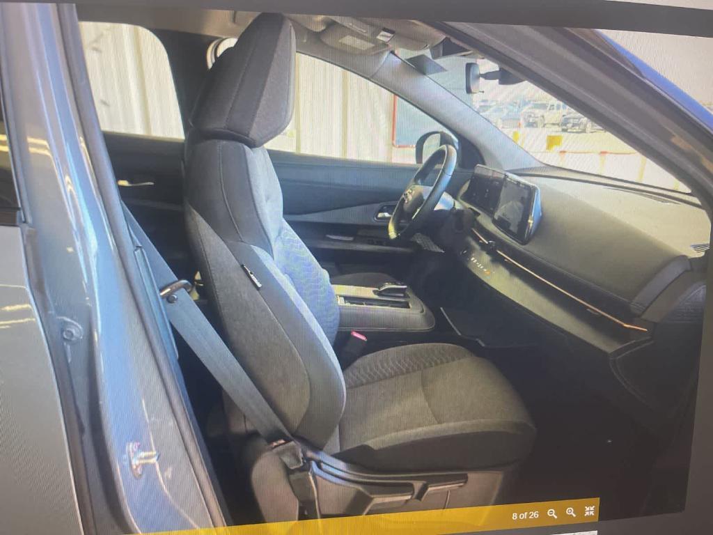 used 2023 Nissan ARIYA car, priced at $22,500