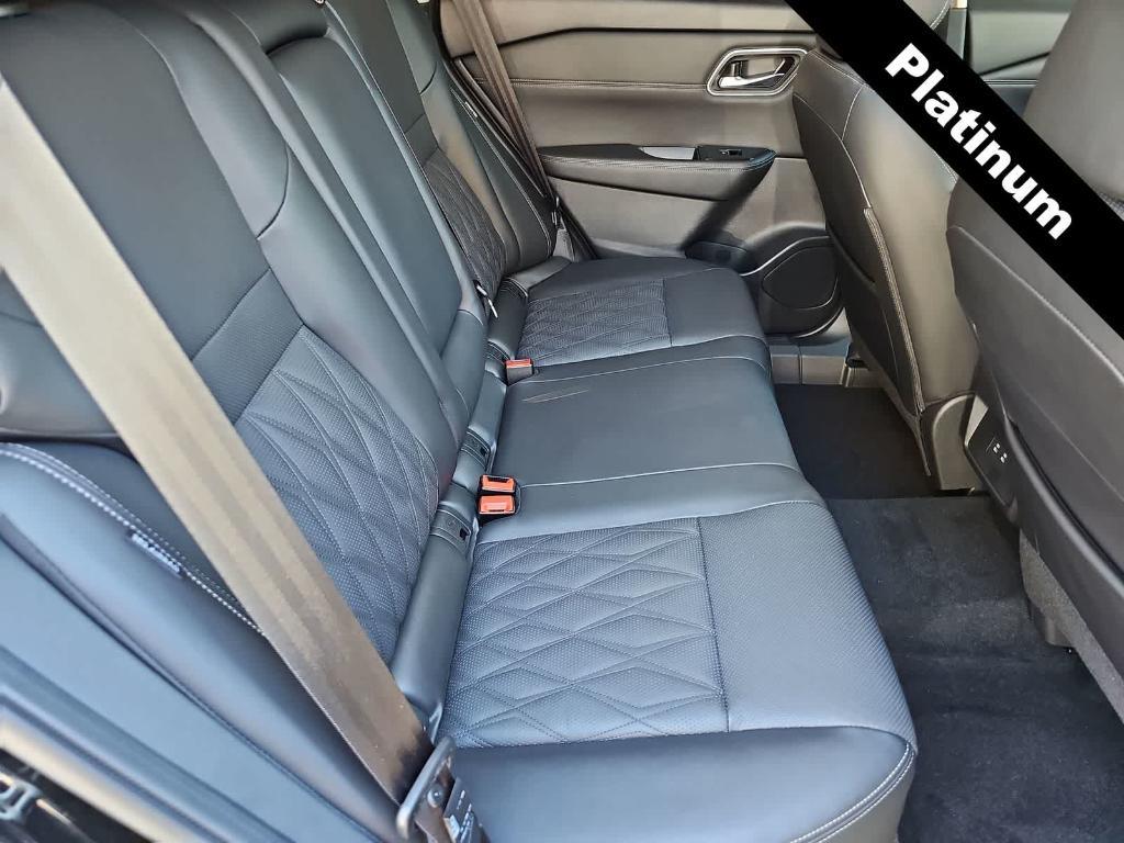 used 2024 Nissan Rogue car, priced at $27,799