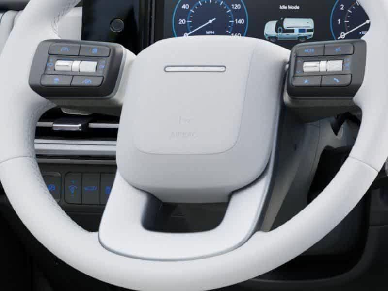 new 2026 Hyundai SANTA FE HEV car, priced at $47,975