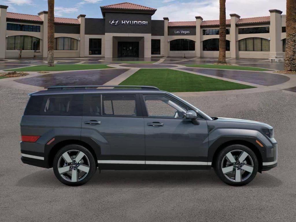 new 2026 Hyundai SANTA FE HEV car, priced at $47,975