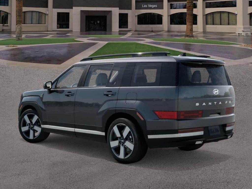 new 2026 Hyundai SANTA FE HEV car, priced at $47,975