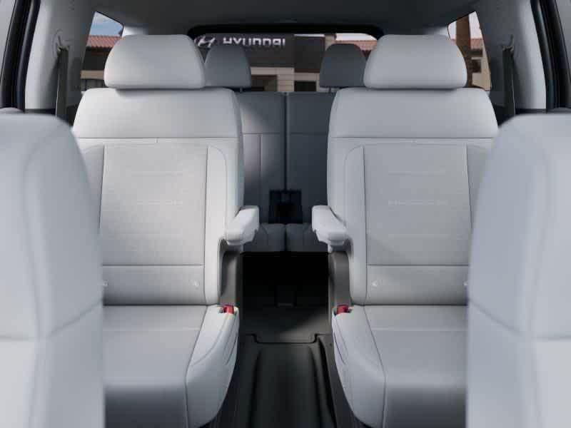 new 2026 Hyundai SANTA FE HEV car, priced at $47,975