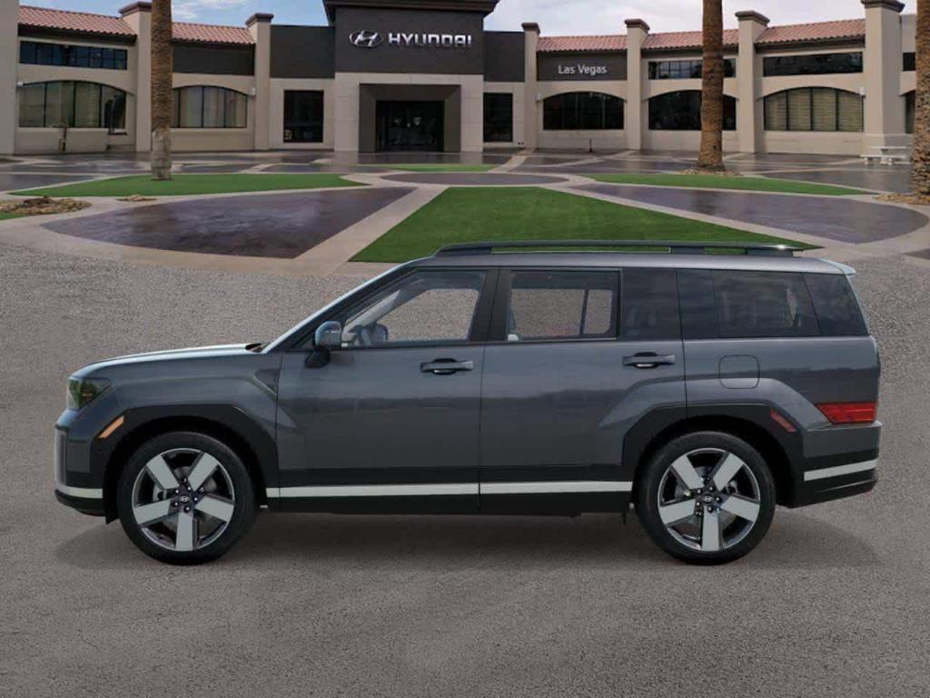 new 2026 Hyundai SANTA FE HEV car, priced at $47,975
