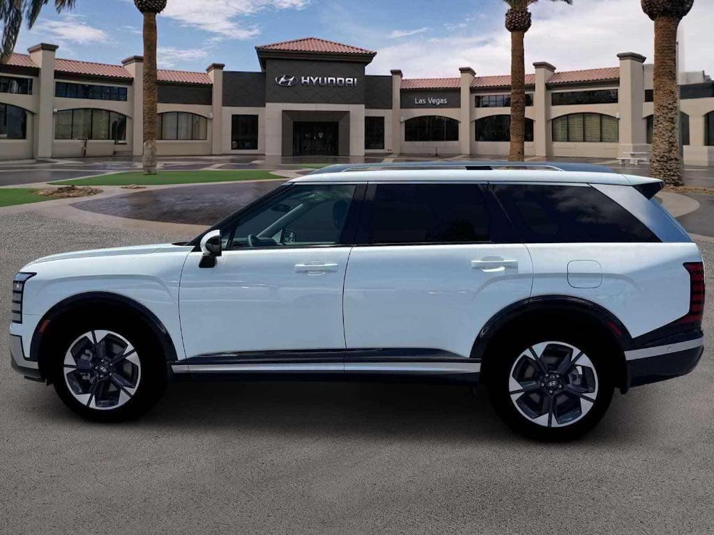 new 2026 Hyundai Palisade car, priced at $53,820
