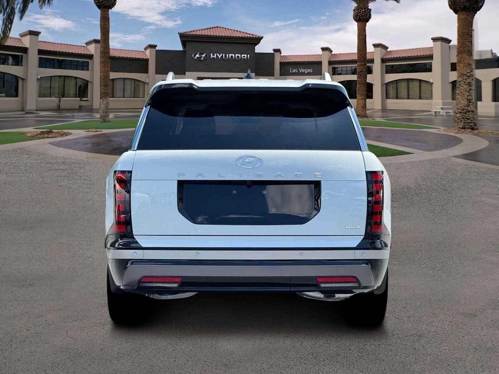 new 2026 Hyundai Palisade car, priced at $53,820