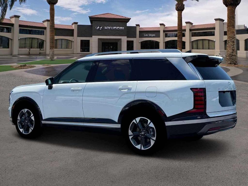 new 2026 Hyundai Palisade car, priced at $53,820
