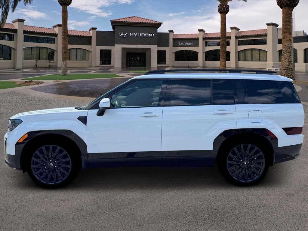 new 2026 Hyundai Santa Fe car, priced at $48,635