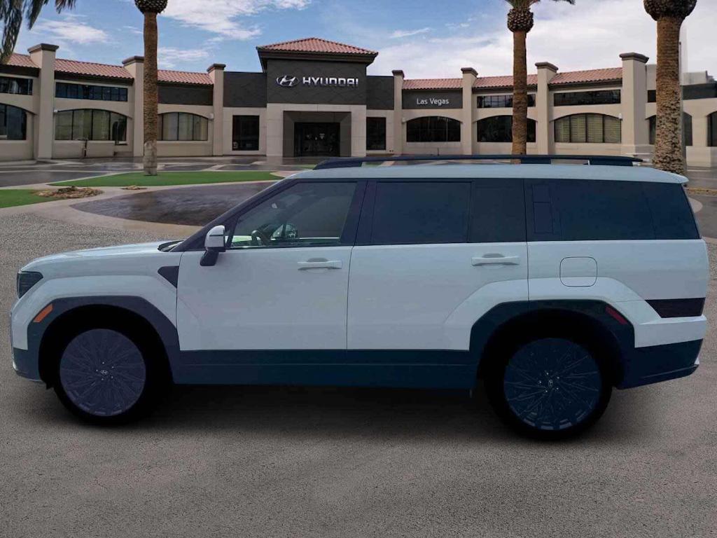 new 2026 Hyundai Santa Fe car, priced at $46,670