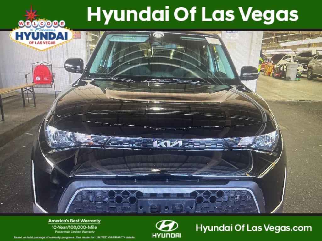used 2025 Kia Soul car, priced at $17,200