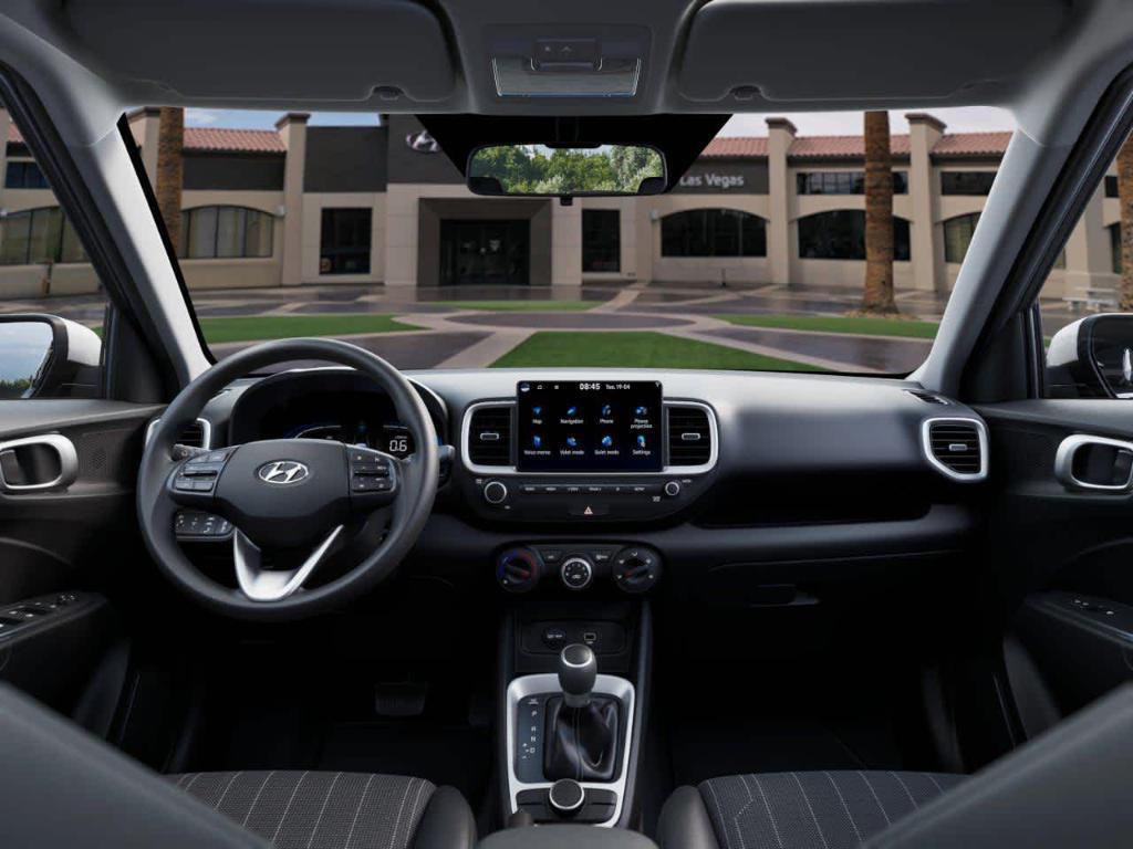 new 2026 Hyundai Venue car, priced at $22,850