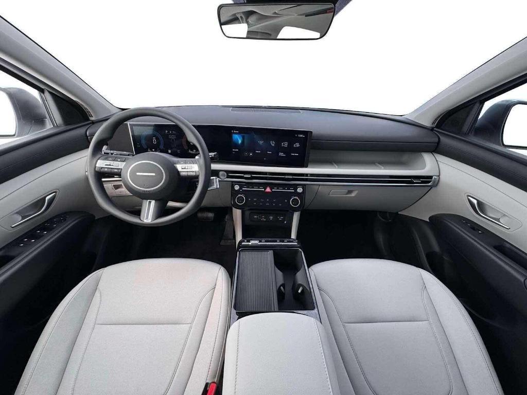 new 2026 Hyundai TUCSON Hybrid car, priced at $34,669