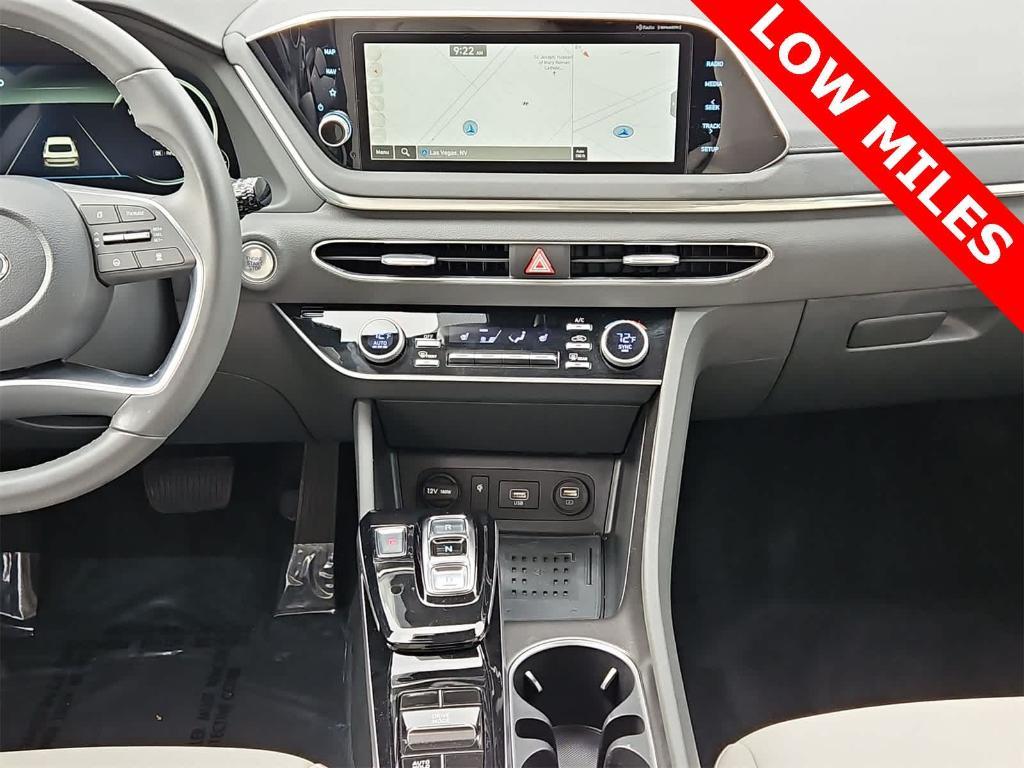 used 2023 Hyundai Sonata car, priced at $20,500