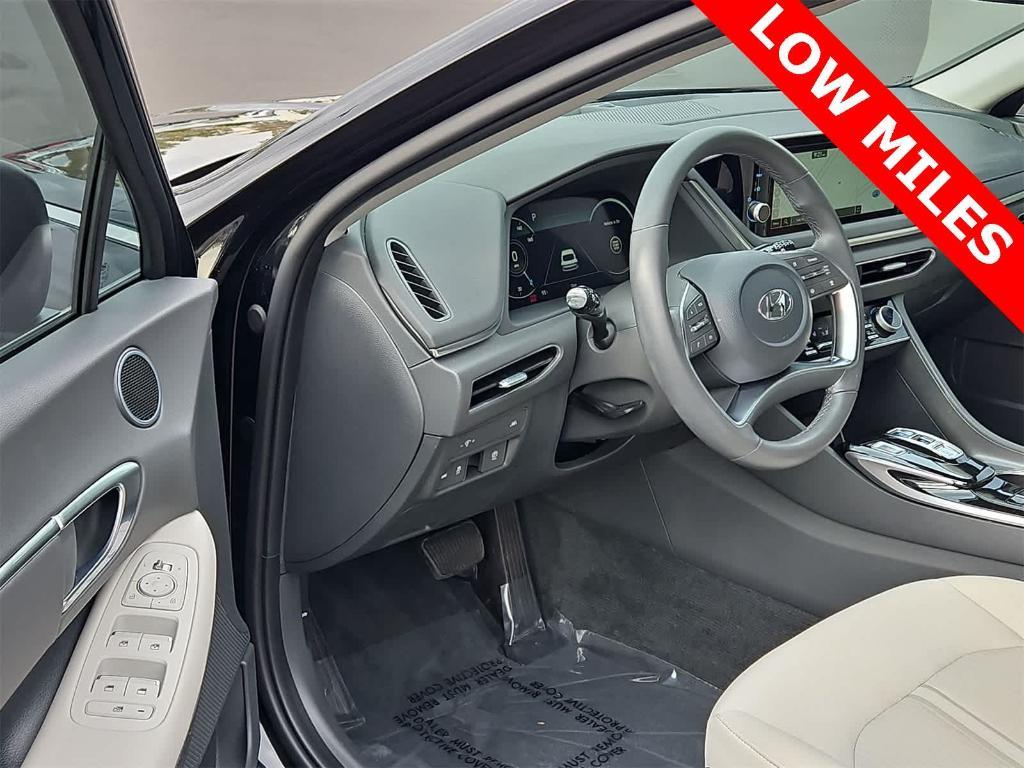 used 2023 Hyundai Sonata car, priced at $20,500