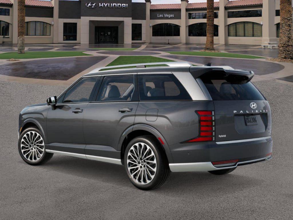 new 2026 Hyundai Palisade Hybrid car, priced at $60,590