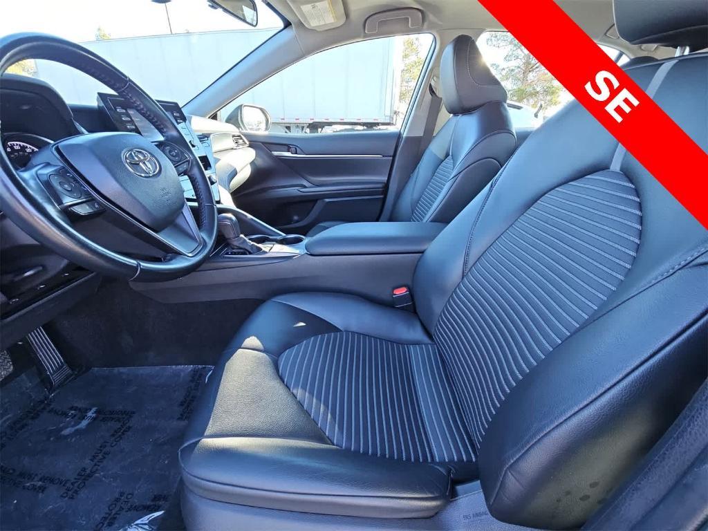 used 2023 Toyota Camry car, priced at $22,300