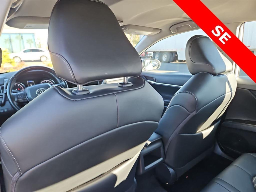 used 2023 Toyota Camry car, priced at $22,300