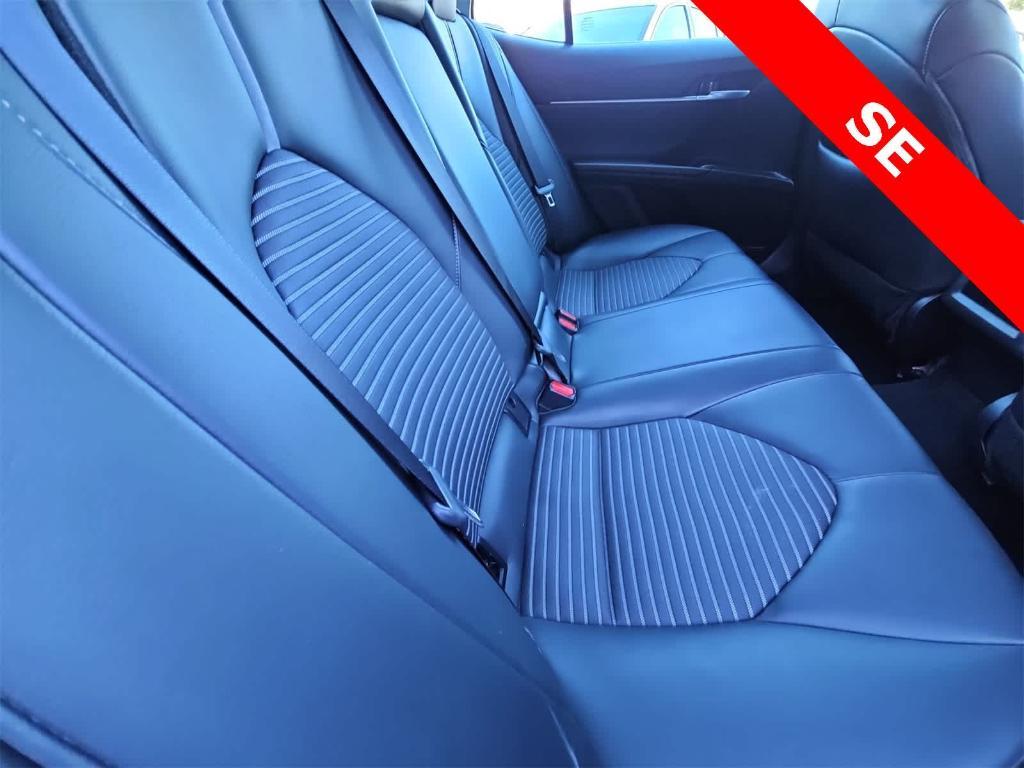 used 2023 Toyota Camry car, priced at $22,300