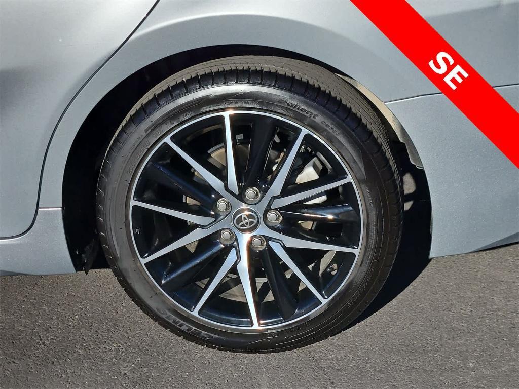 used 2023 Toyota Camry car, priced at $22,300