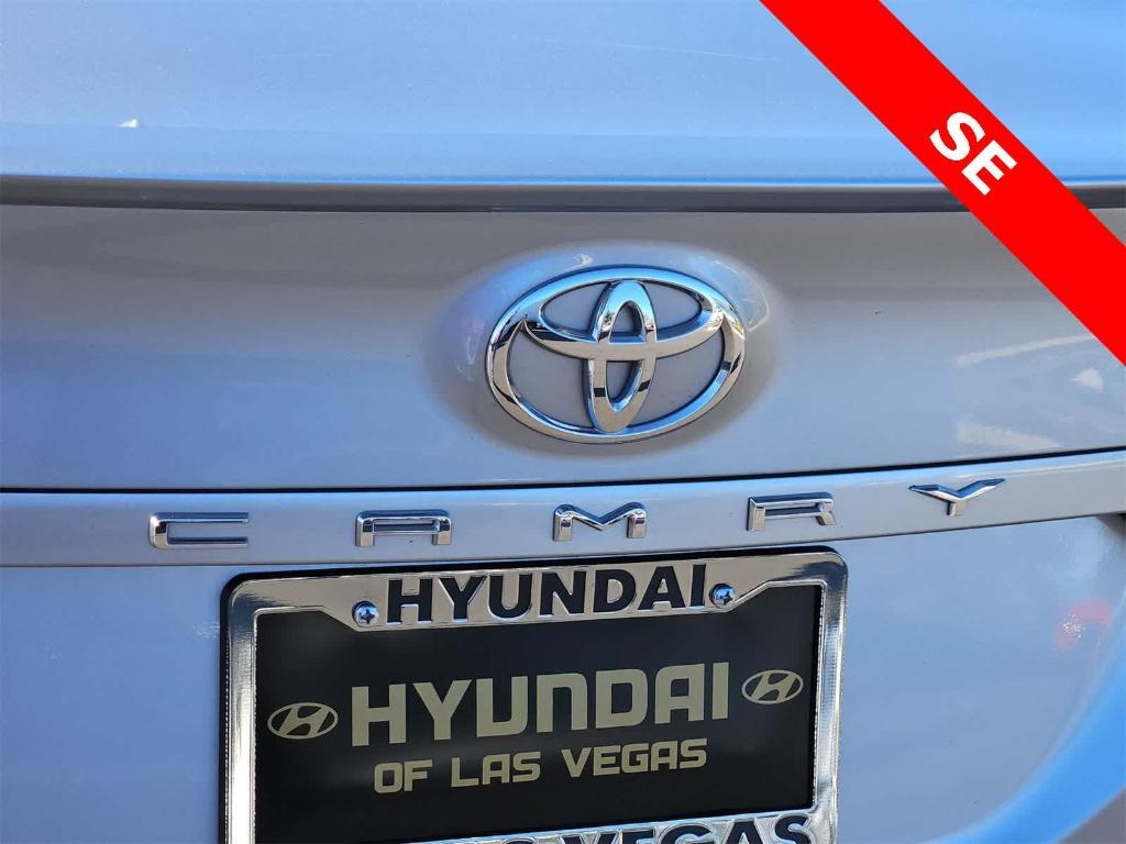 used 2023 Toyota Camry car, priced at $22,300