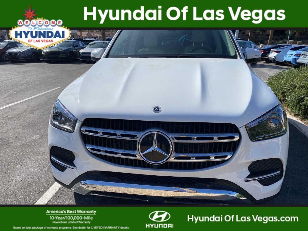 used 2024 Mercedes-Benz GLE 350 car, priced at $52,000