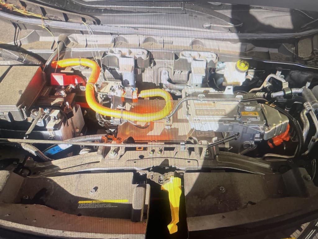 used 2023 Nissan ARIYA car, priced at $23,000