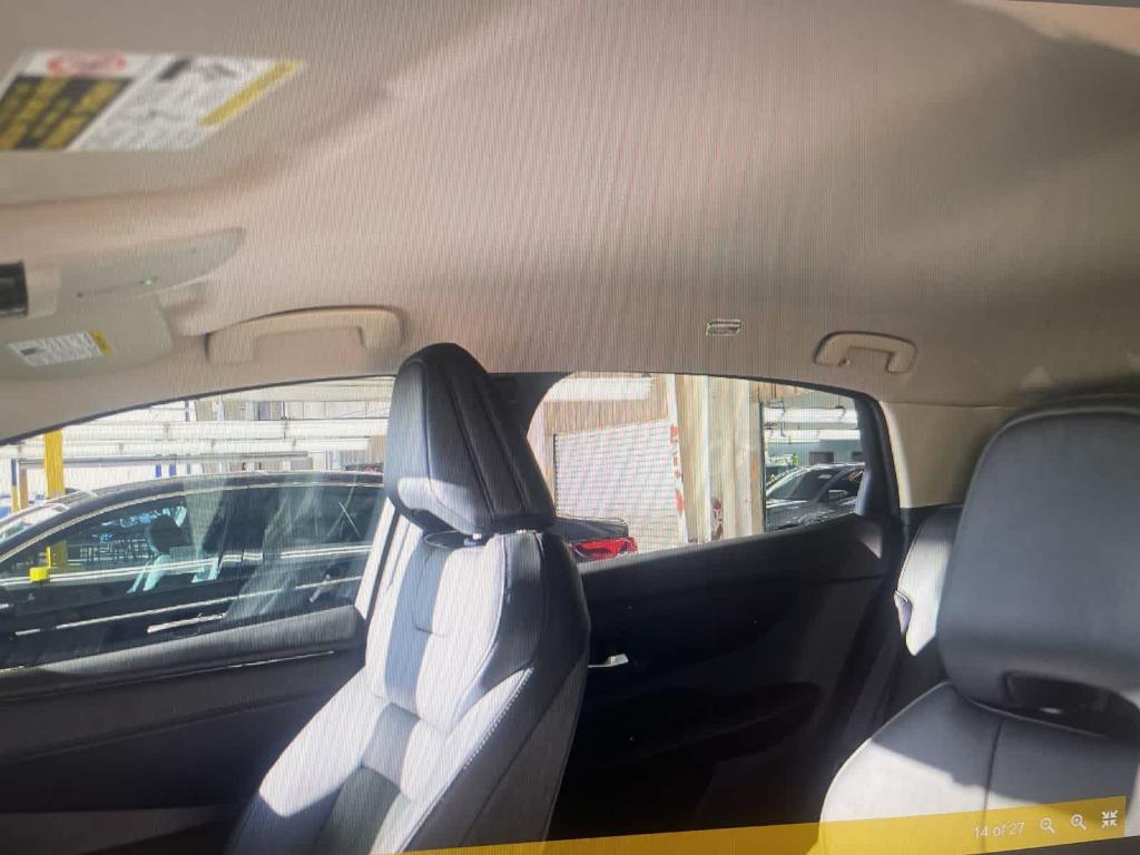 used 2023 Nissan ARIYA car, priced at $23,000