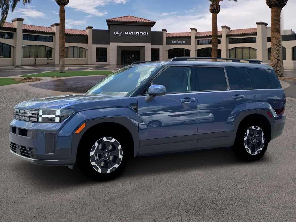 new 2026 Hyundai Santa Fe car, priced at $36,510