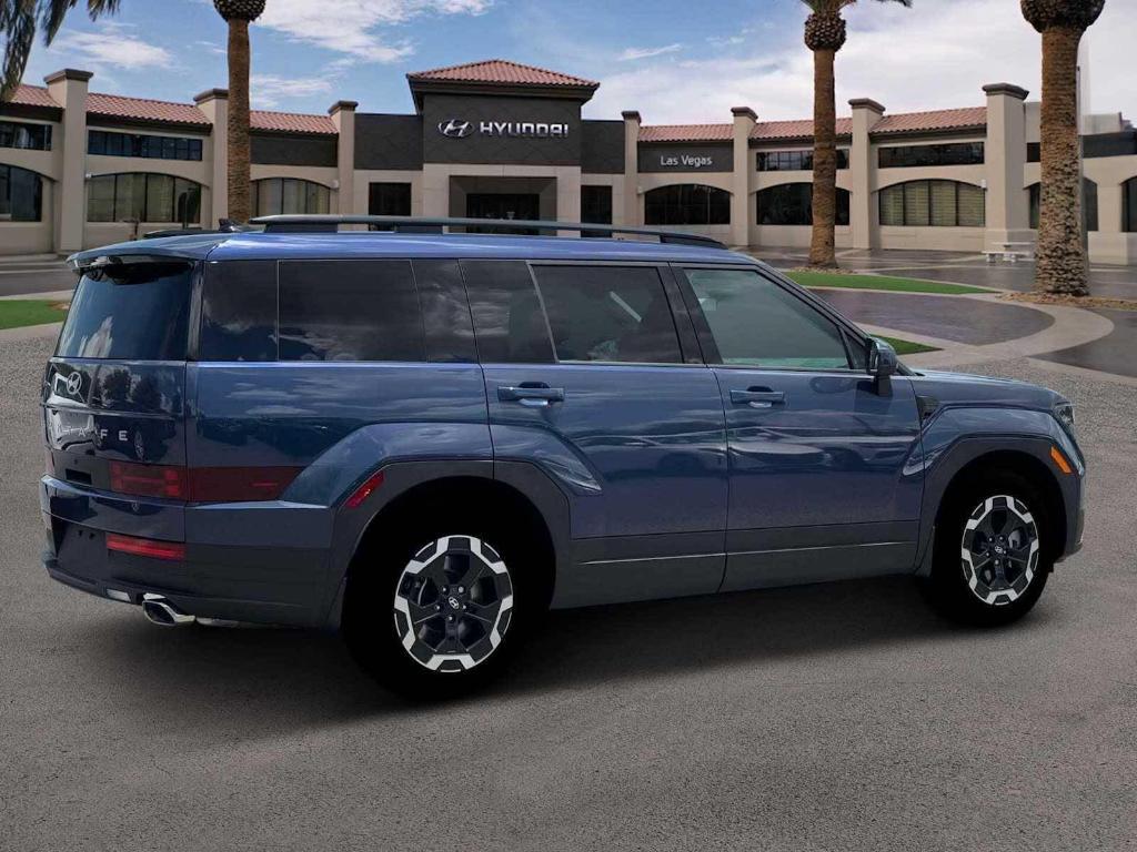 new 2026 Hyundai Santa Fe car, priced at $36,510