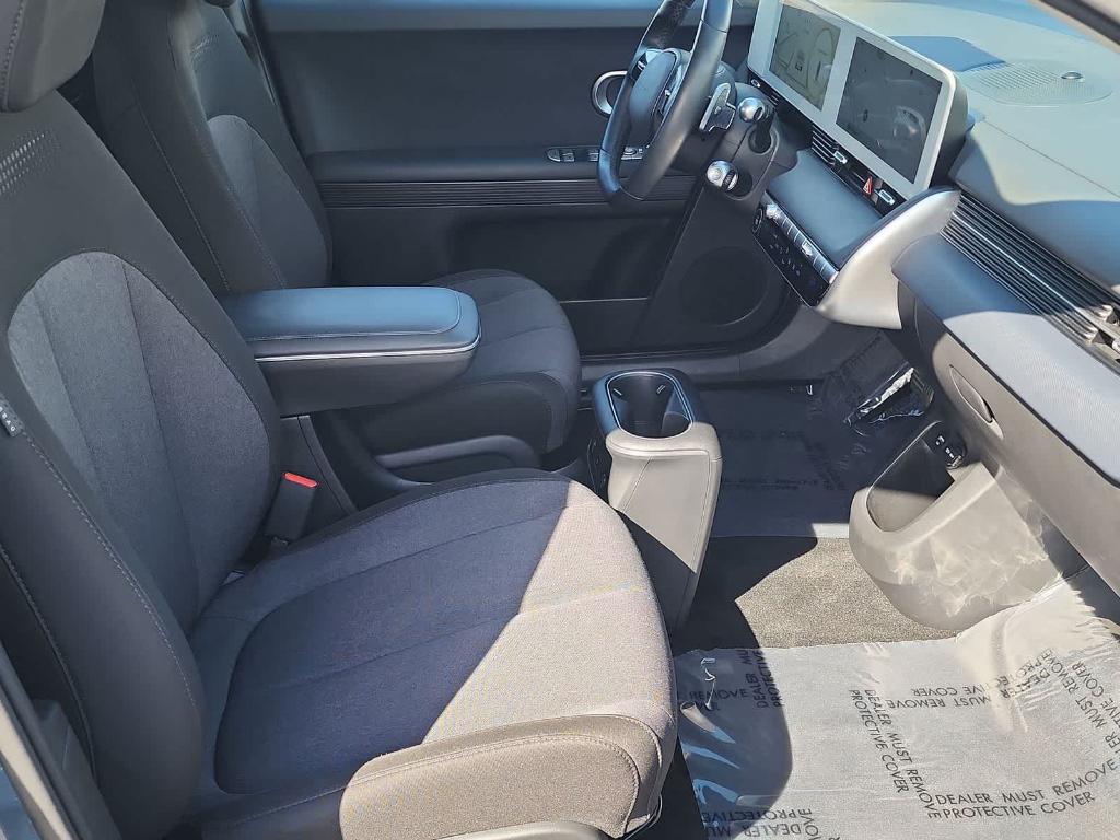 used 2024 Hyundai IONIQ 5 car, priced at $24,599