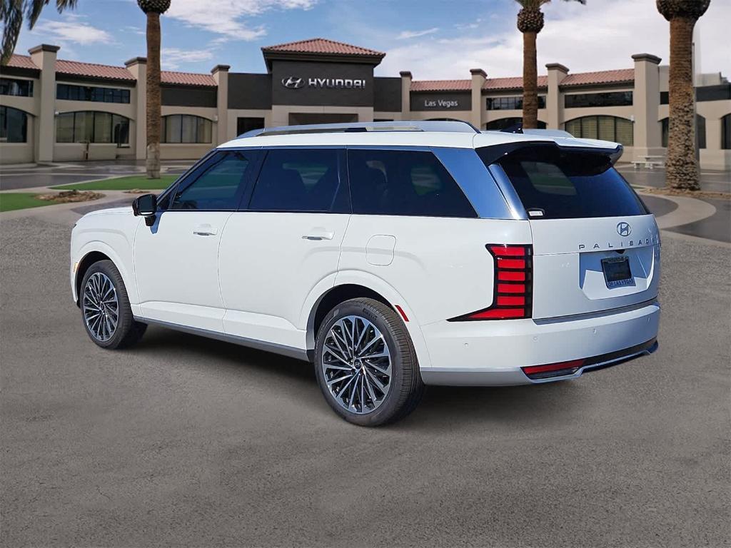 new 2026 Hyundai Palisade car, priced at $53,849