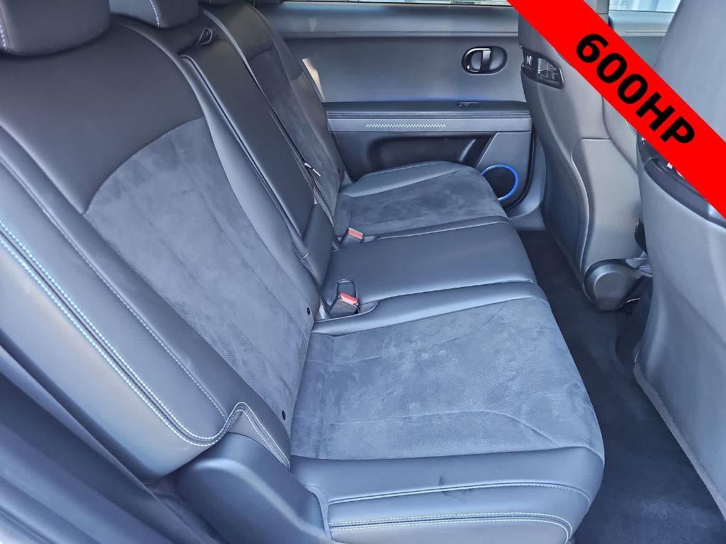 used 2025 Hyundai IONIQ 5 N car, priced at $48,500