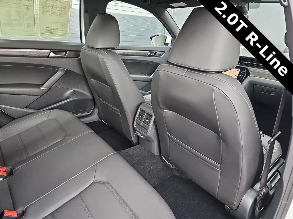 used 2021 Volkswagen Passat car, priced at $19,000