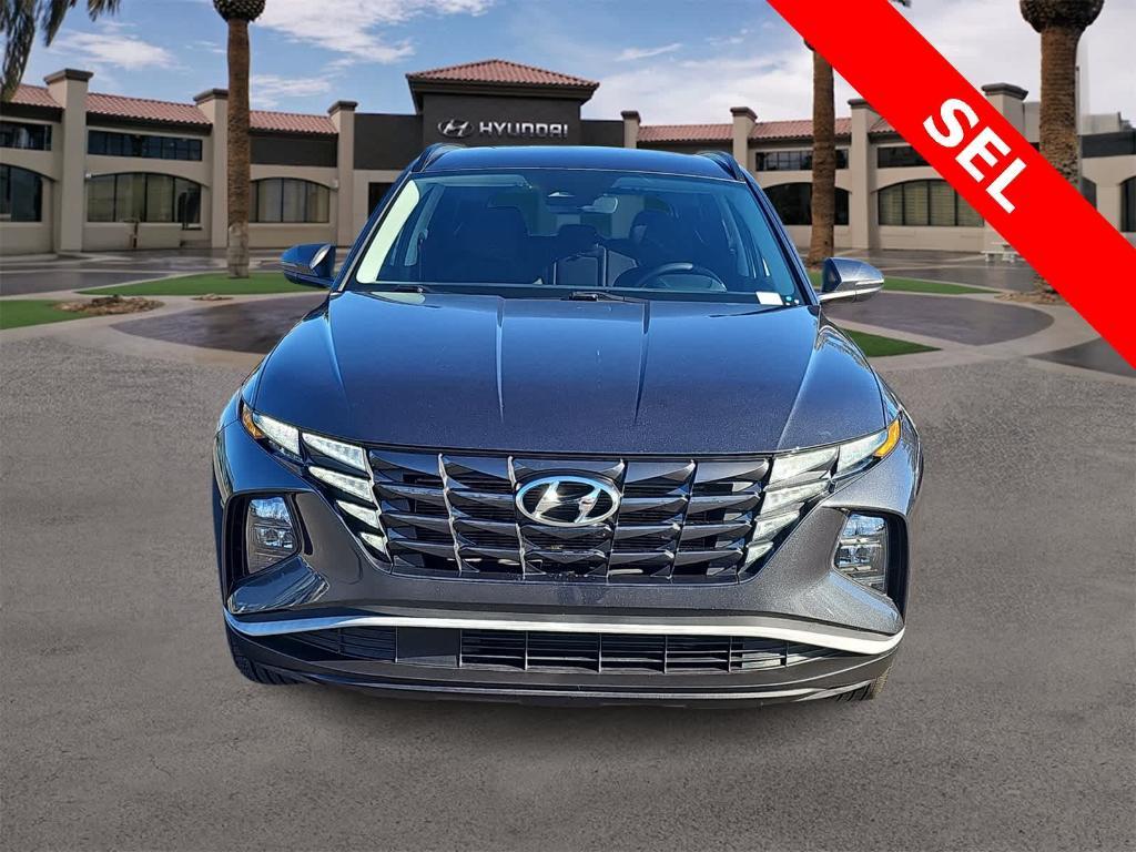 used 2023 Hyundai Tucson car, priced at $20,000