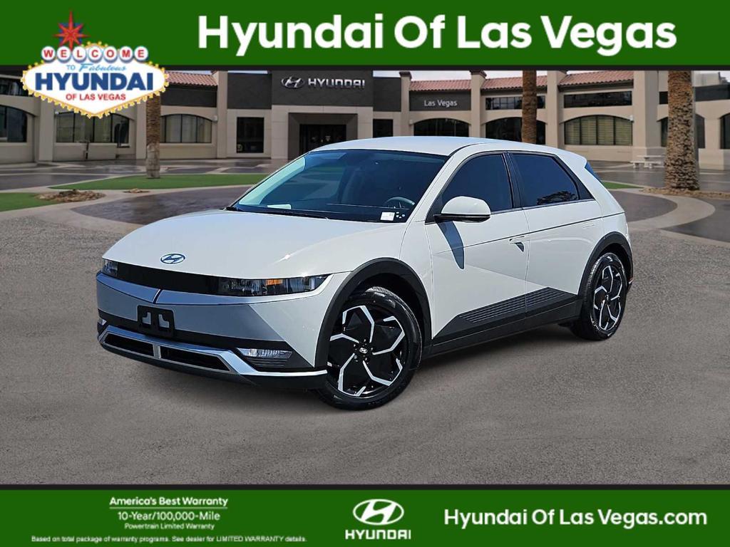 used 2024 Hyundai IONIQ 5 car, priced at $22,299