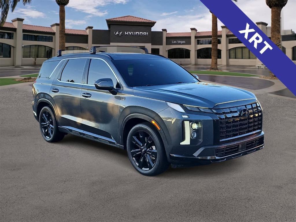 used 2023 Hyundai Palisade car, priced at $29,000