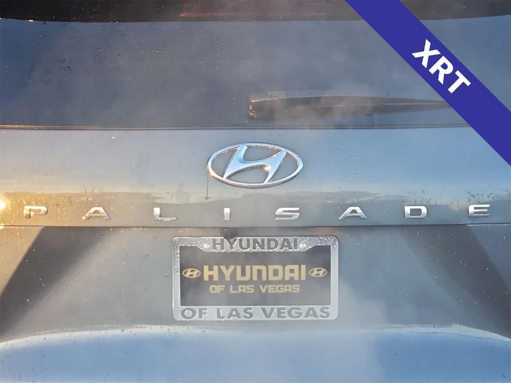 used 2023 Hyundai Palisade car, priced at $29,000