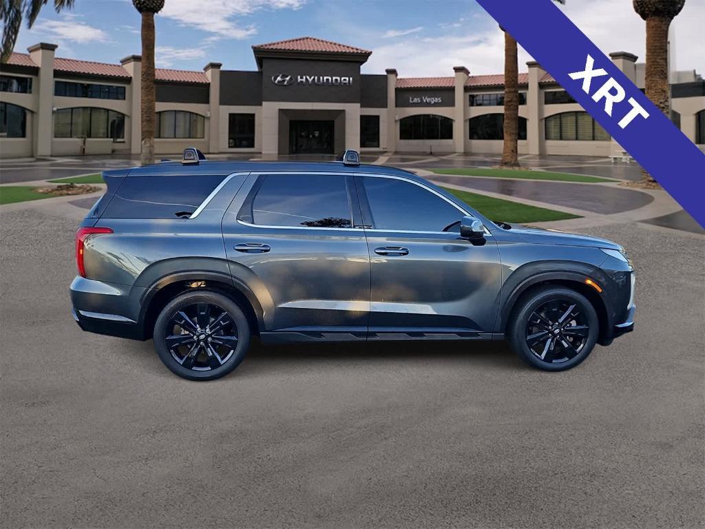 used 2023 Hyundai Palisade car, priced at $29,000