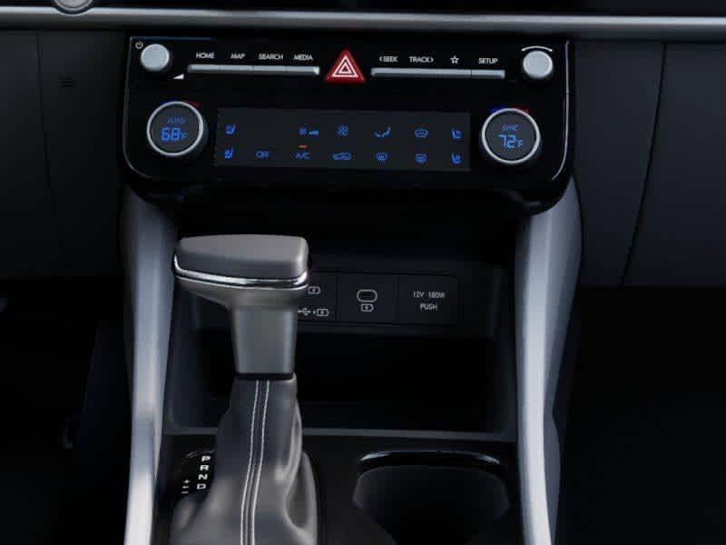 new 2026 Hyundai Tucson car, priced at $29,890